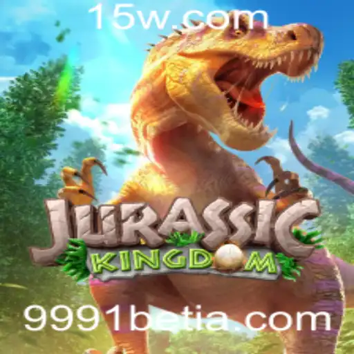 JurassicKingdom: Descubra a Aventura Real no Mundo dos Dinossauros com 9991bet