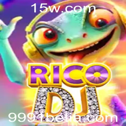 RicoDJ: Um Mergulho no Universo do Jogo Inovador com 9991bet