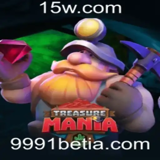 Descubra o Mundo de Aventura em TreasureMania com 9991bet