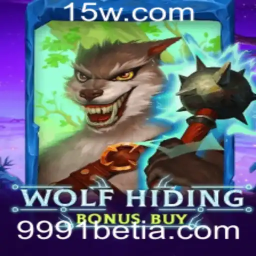 Descubra o Futuro dos Jogos com WolfHidingBonusBuy: Uma Aventura Impulsionada por 9991bet